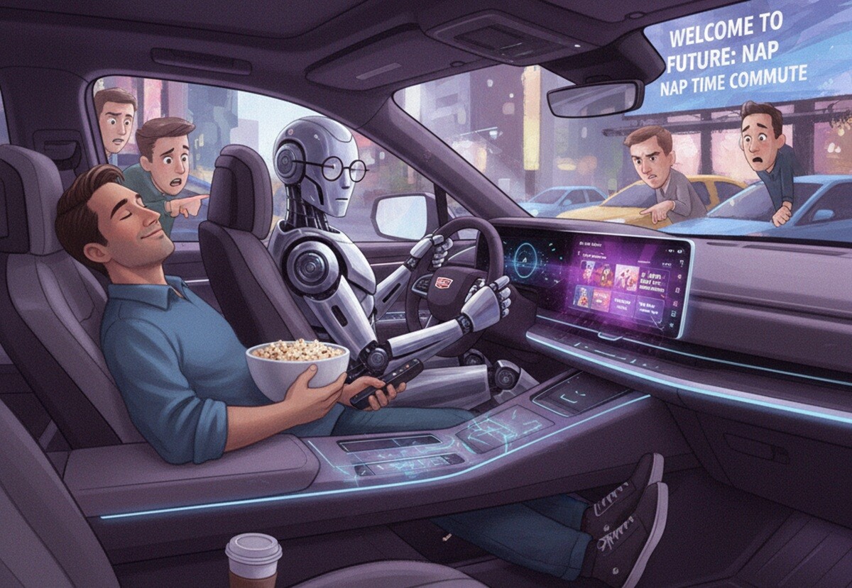 Featured image for general motors vnedryaet ii dlya upravleniya avtomobilyami v bespilotnom rezhime