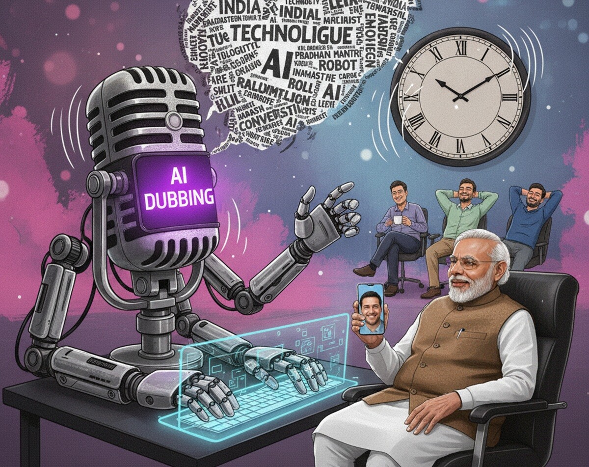 Featured image for golosovoj ii zavoevyvaet indiyu kak elevenlabs masshtabiruet tehnologii za god