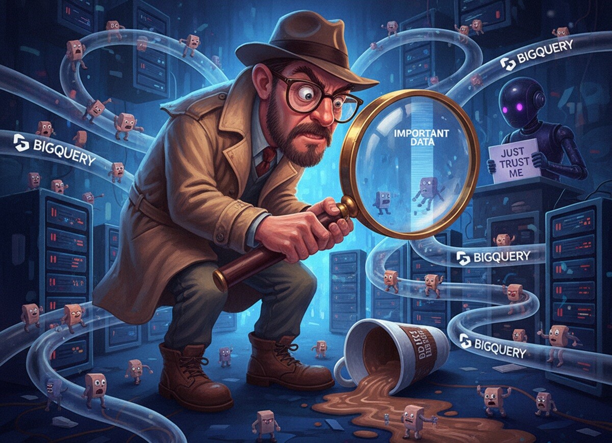 Featured image for google cloud predstavila treking dannyh na urovne otdelnyh stolbtsov dlya bigquery