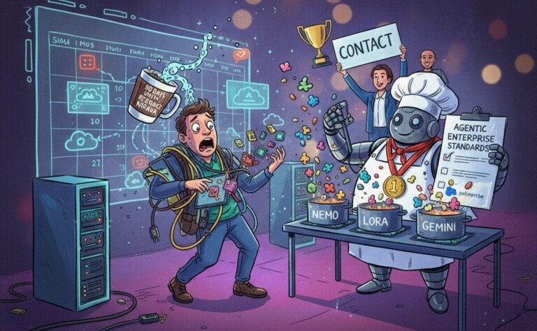 Featured image for google cloud predstavlyaet novye vozmozhnosti dlya obucheniya bolshih modelej v vertex ai