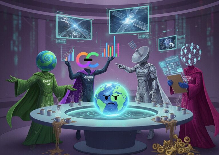 Featured image for google earth ai kak ii pomozhet predskazyvat prirodnye katastrofy