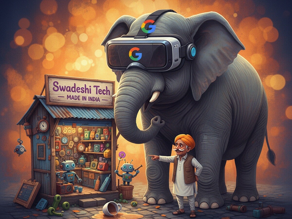 Featured image for google investiruet 15 milliardov dollarov v sozdanie ai haba v indii