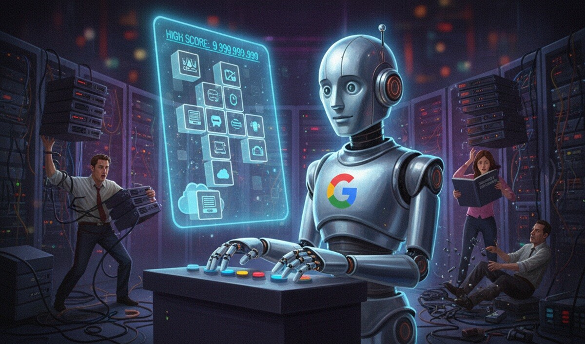 Featured image for google ispolzuet mashinnoe obuchenie dlya optimizatsii virtualnyh mashin v oblake