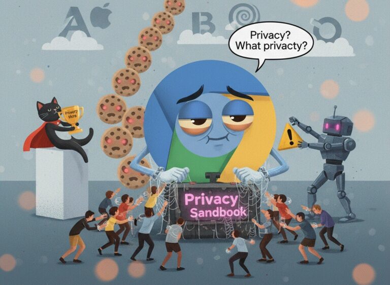 Featured image for google ofitsialno zakryvaet privacy sandbox ostavlyaya polzovatelej chrome bez zashhity