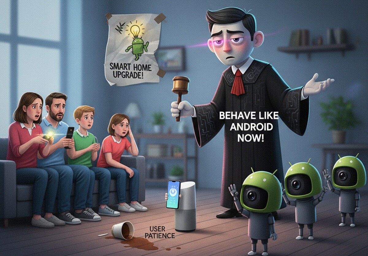 Featured image for google povtoryaet strategiyu android dlya zavoevaniya rynka umnogo doma s pomoshhyu gemini