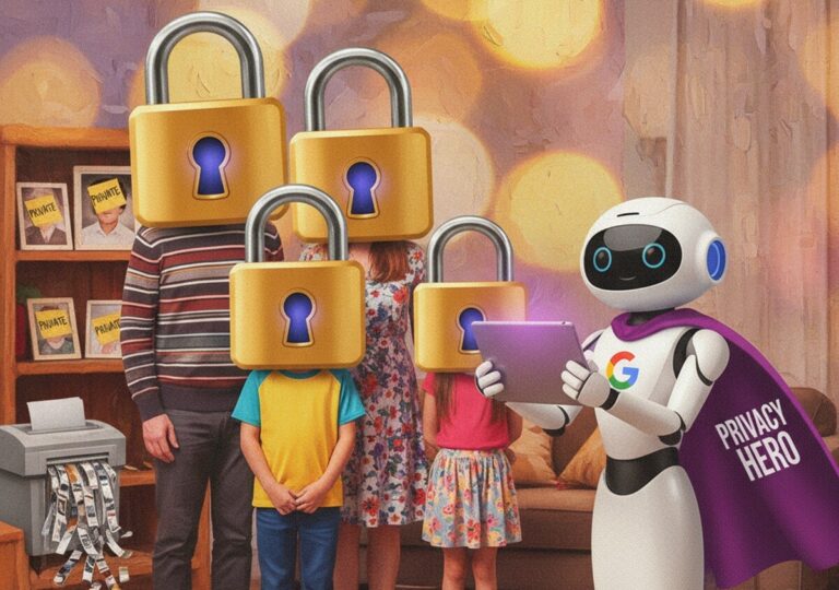 Featured image for google predstavil metod generatsii fotoalbomov s differentsialnoj privatnostyu