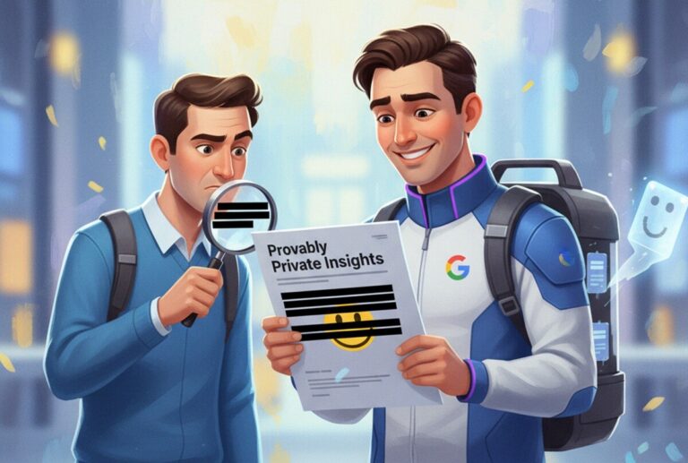 Featured image for google predstavila sistemu polnostyu privatnoj analitiki dlya ii