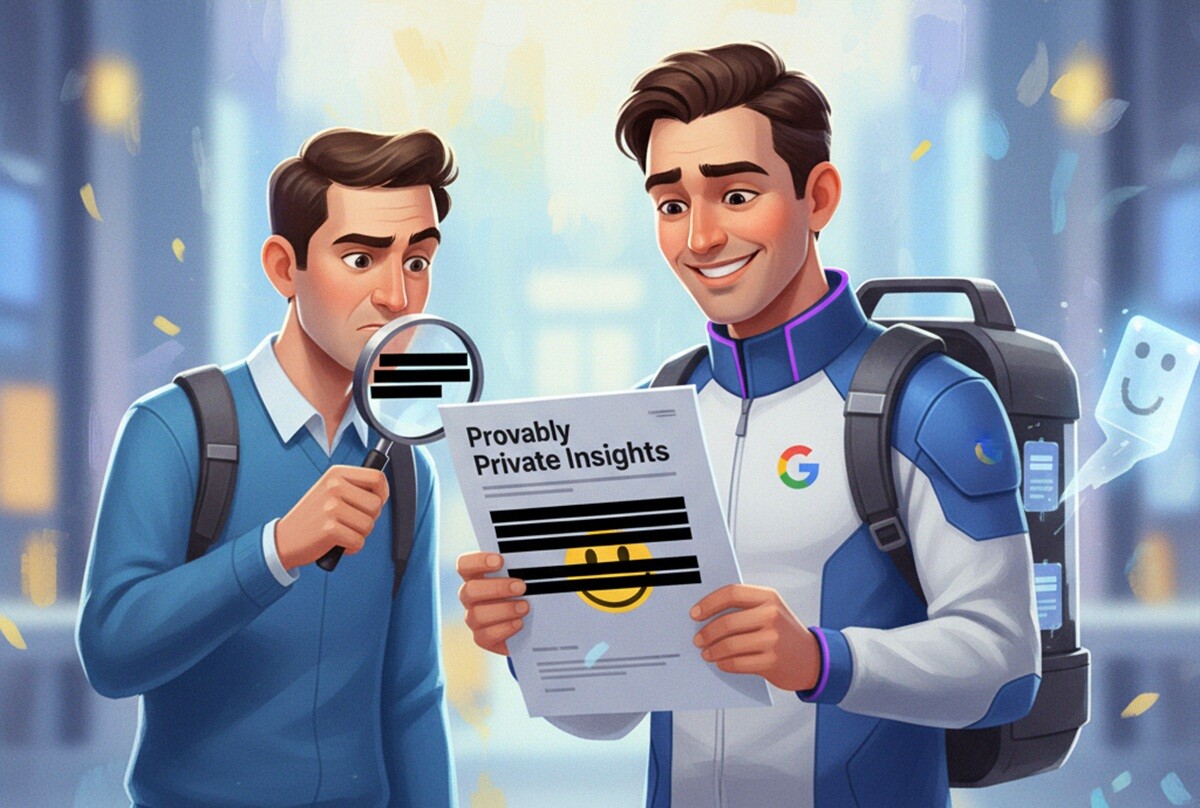 Featured image for google predstavila sistemu polnostyu privatnoj analitiki dlya ii