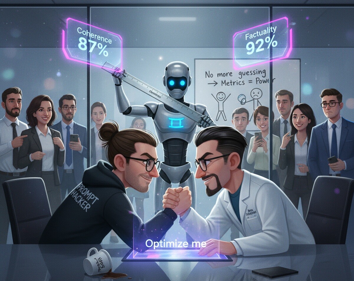 Featured image for google vypuskaet llm evalkit dlya sistematizatsii inzhenerii promptov