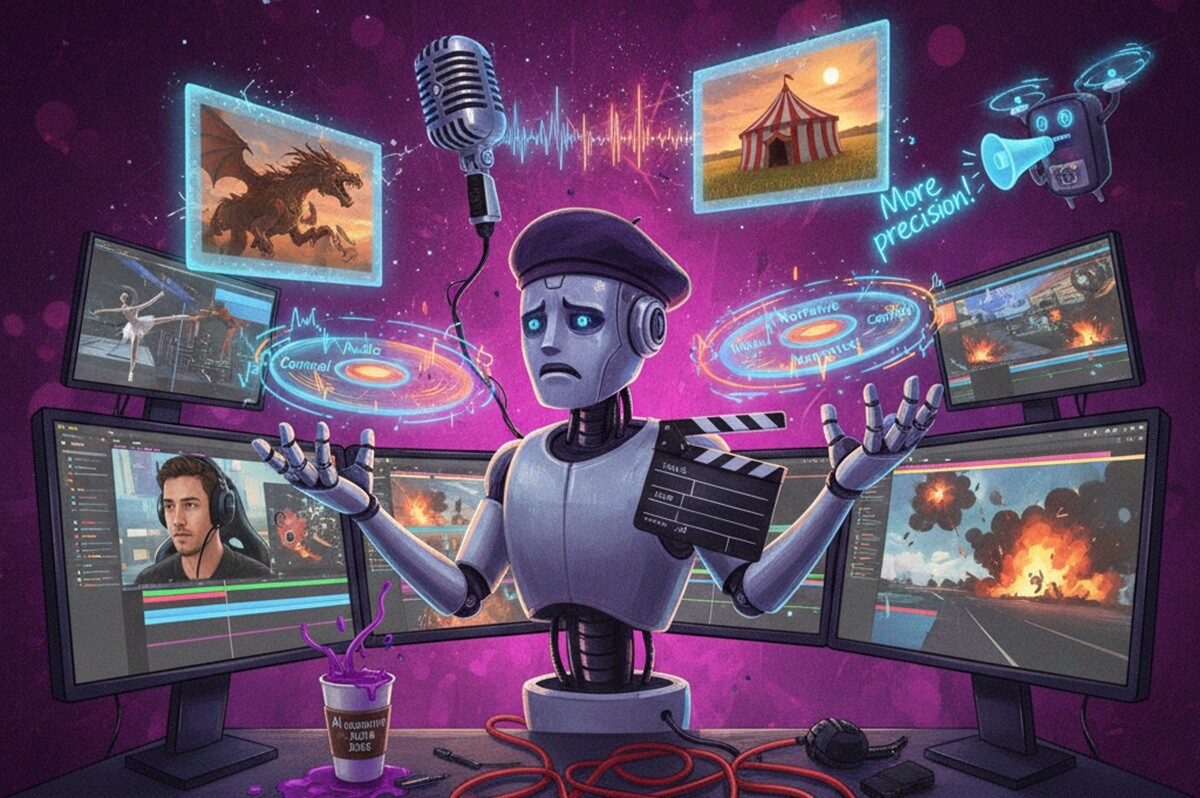 Featured image for google vypuskaet veo 3 1 s rasshirennymi vozmozhnostyami redaktirovaniya video