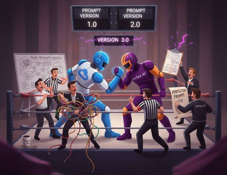 Featured image for google vypustila sdk dlya upravleniya promptami v vertex ai