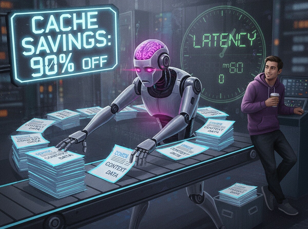 Featured image for google zapuskaet keshirovanie konteksta dlya vertex ai