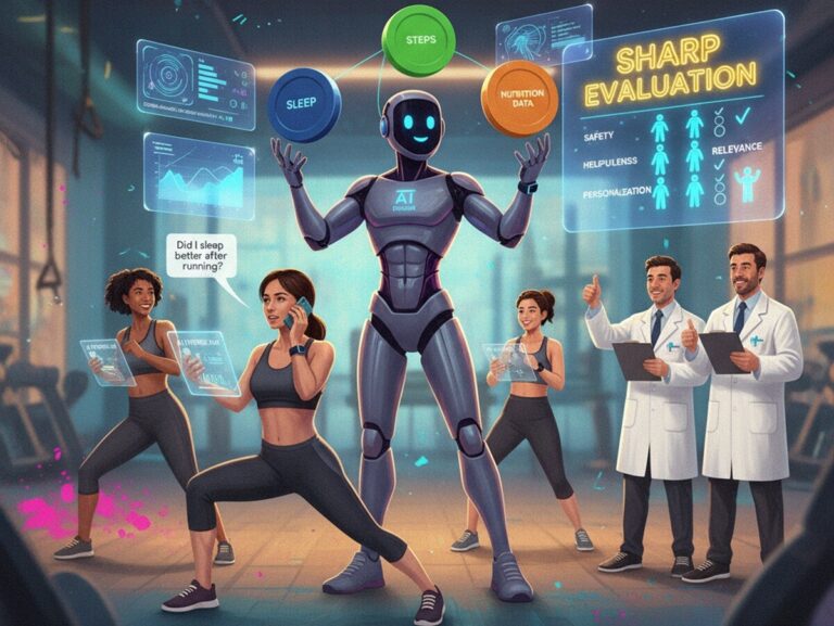 Featured image for google zapuskaet personalnogo ii trenera dlya zdorovya na osnove gemini