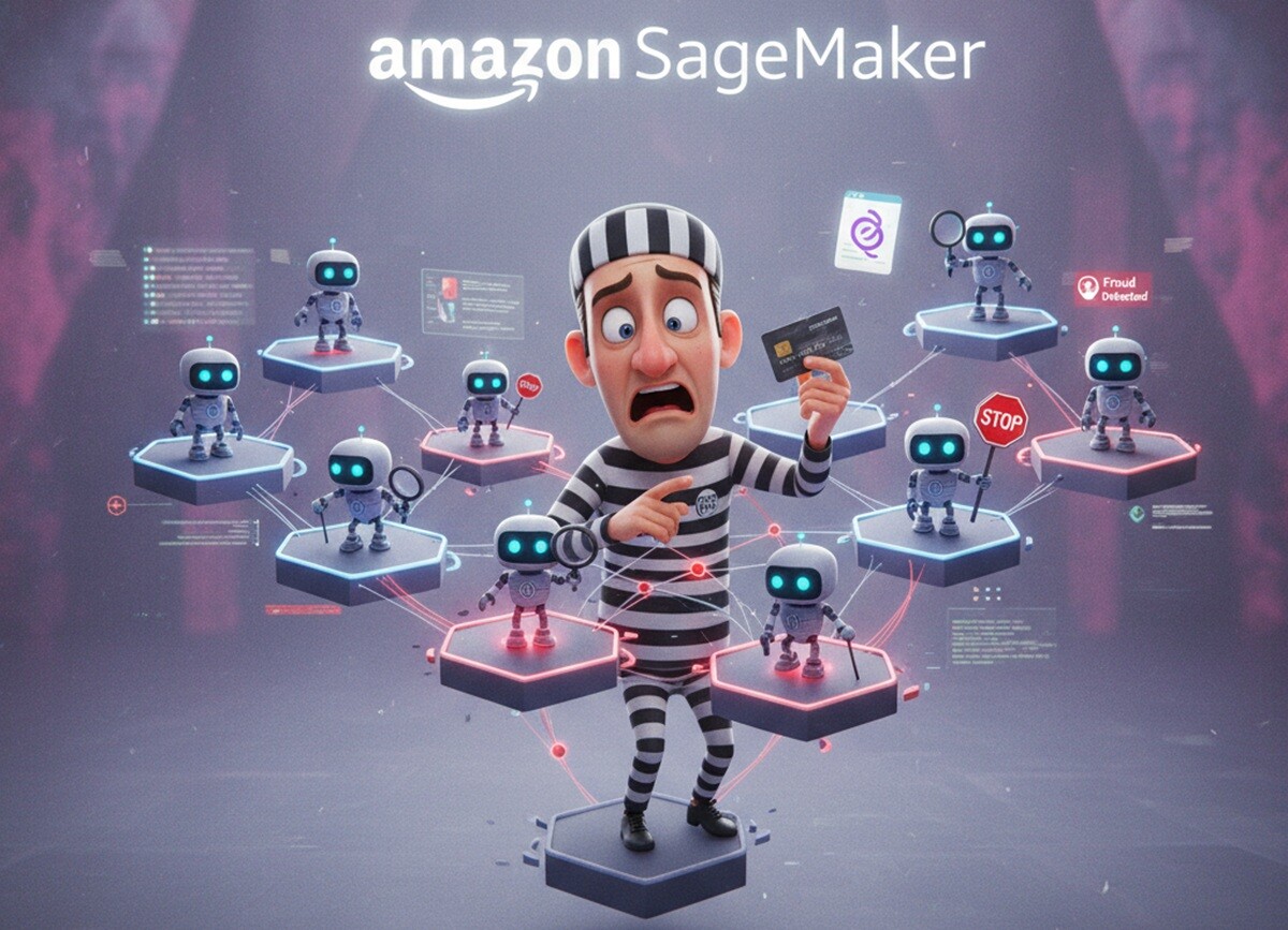 Featured image for graphstorm v0 5 uproshhaet razvertyvanie grafovyh nejrosetej dlya borby s moshennikami