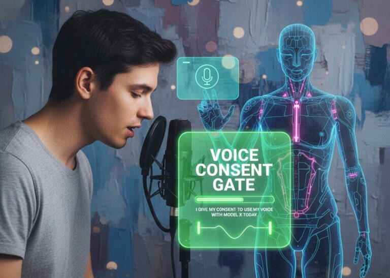 Featured image for hugging face predstavila sistemu golosovogo soglasiya dlya klonirovaniya golosov