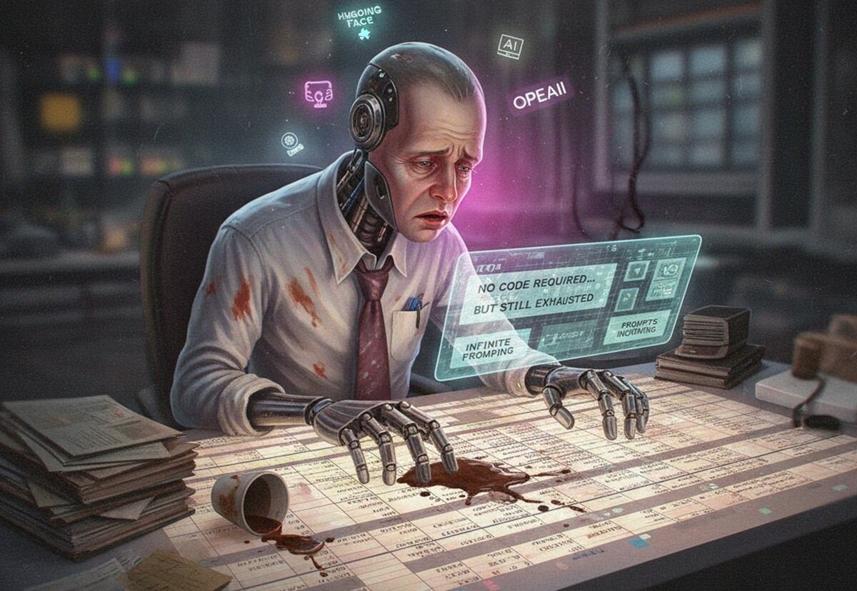 Featured image for hugging face rasshiryaet ai sheets vozmozhnostyami kompyuternogo zreniya