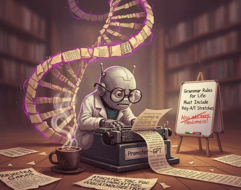 Featured image for hugging face vypustila promotergpt dlya analiza promouterov dnk