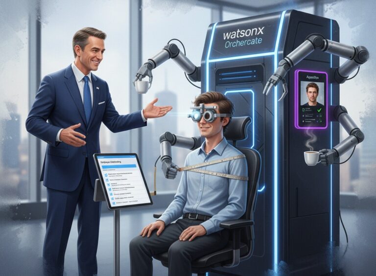 Featured image for ibm predstavlyaet novye instrumenty dlya operatsionalizatsii ii v korporativnoj srede