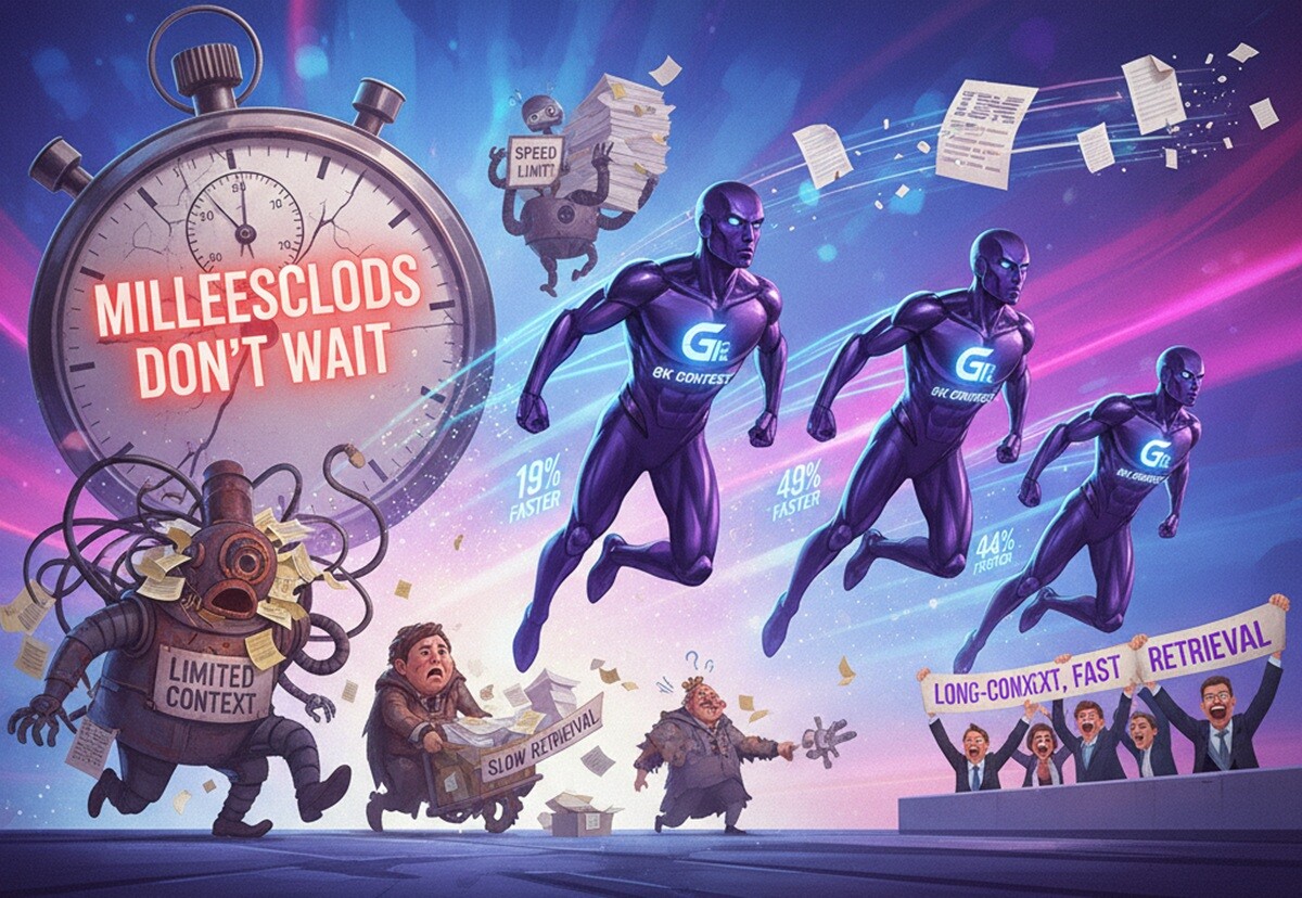 Featured image for ibm vypuskaet granite embedding r2 semejstvo modelej dlya effektivnogo poiska informatsii