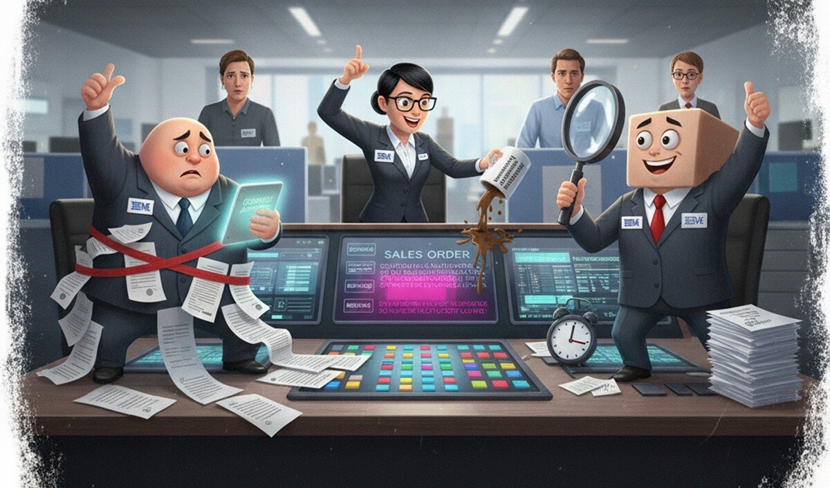 Featured image for ibm zapuskaet tri novyh ii agenta dlya avtomatizatsii biznes protsessov s oracle