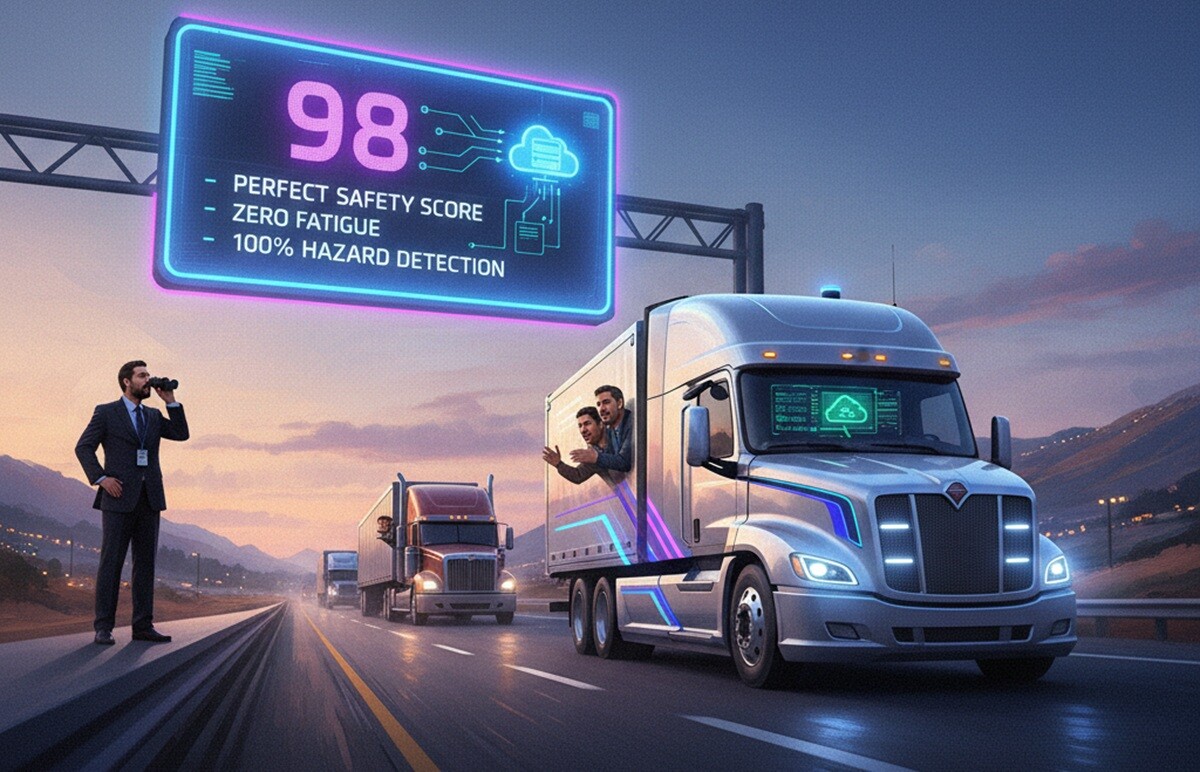 Featured image for ii dlya gruzovikov kodiak pokazal idealnye rezultaty v testah bezopasnosti