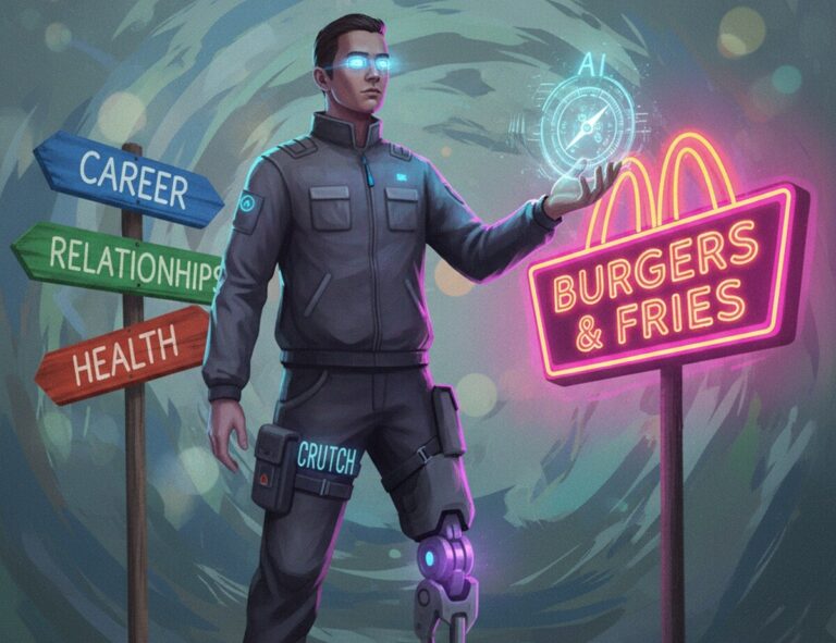 Featured image for ii kak kompas i kostyl kak nejroseti menyayut chelovecheskoe myshlenie