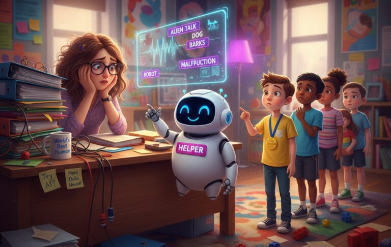 Featured image for ii nauchili diagnostirovat rechevye narusheniya u detej