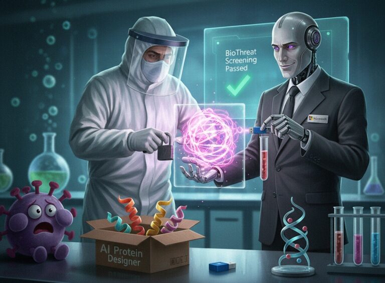 Featured image for ii sozdaet novye biologicheskie ugrozy generiruya dizajn belkov