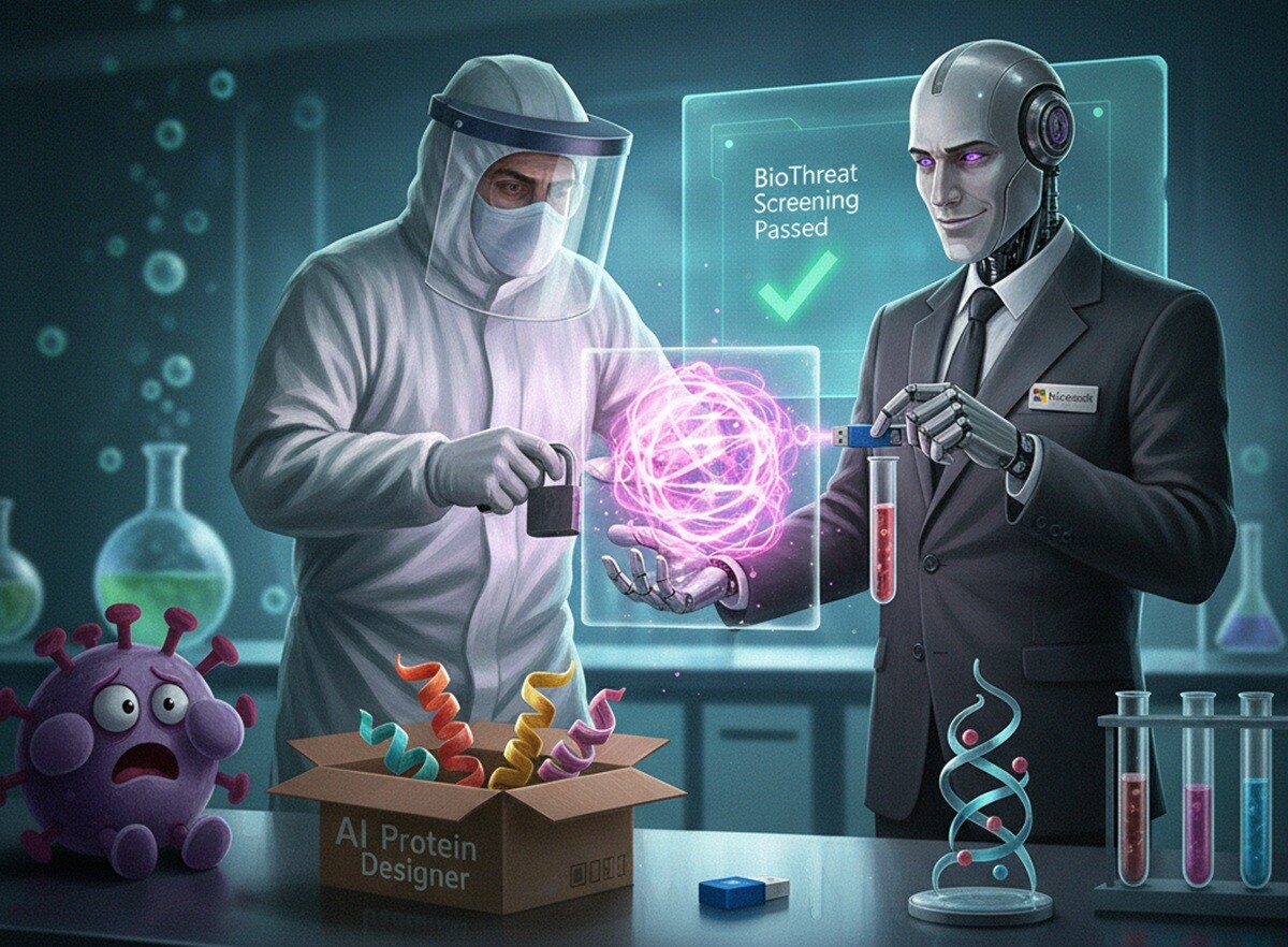 Featured image for ii sozdaet novye biologicheskie ugrozy generiruya dizajn belkov