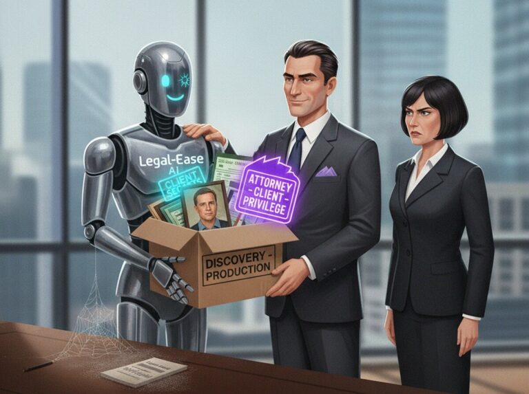 Featured image for ii v yuridicheskoj praktike sozdaet novye riski pri rabote s dokazatelstvami