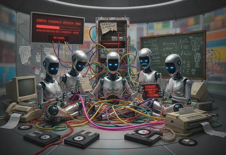 Featured image for integratsiya dannyh kak osnova dlya masshtabirovaniya ii v predpriyatiyah