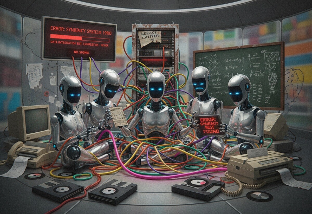 Featured image for integratsiya dannyh kak osnova dlya masshtabirovaniya ii v predpriyatiyah