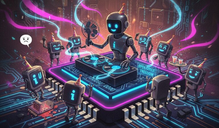 Featured image for intel i hugging face povysili effektivnost gpt oss na novyh protsessorah xeon 6