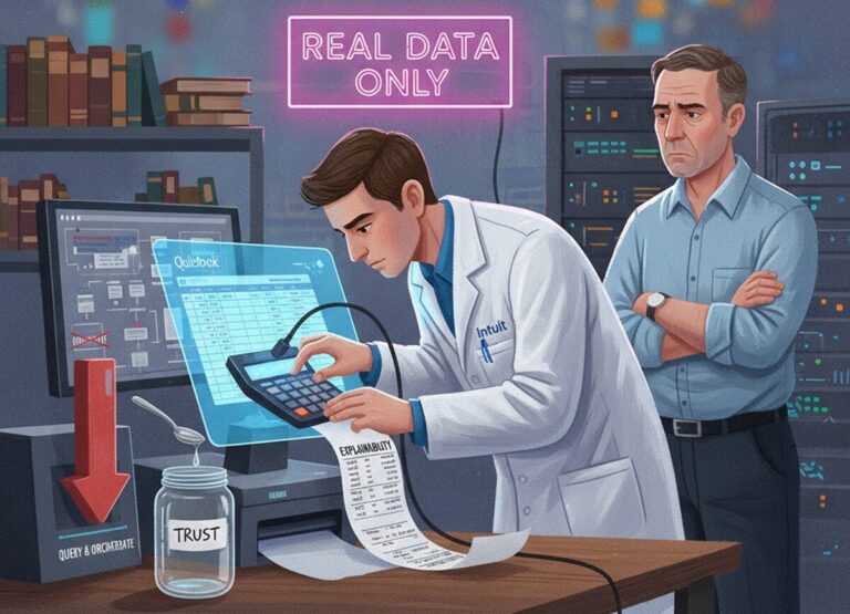 Featured image for intuit raskryla arhitekturu doveriya dlya finansovyh ii agentov