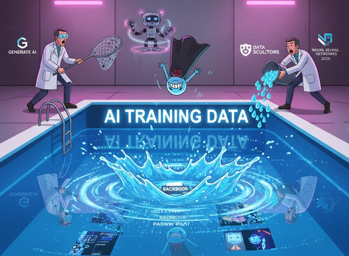 Featured image for issledovanie bezopasnosti llm ugrozhaet nezametnaya porcha dannyh