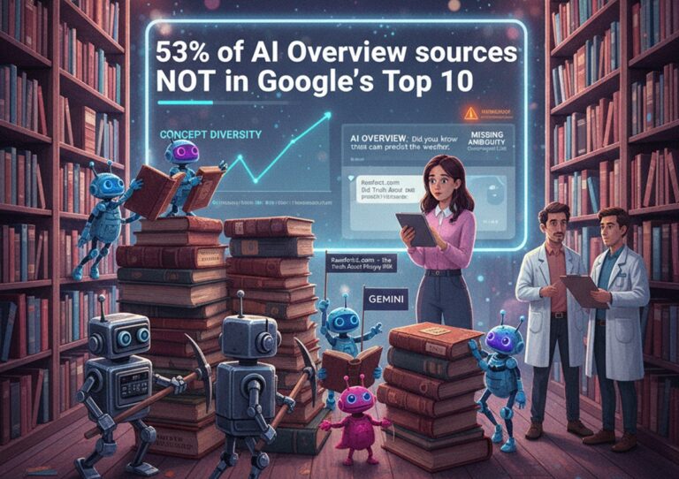 Featured image for issledovanie pokazalo chto ii poiskoviki ispolzuyut nepopulyarnye istochniki