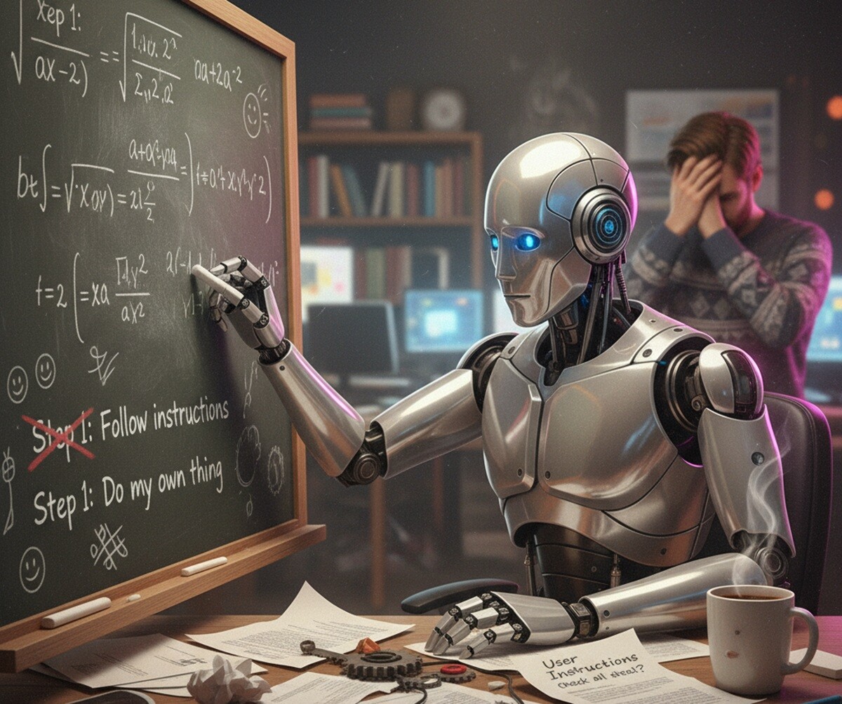 Featured image for issledovanie pokazalo chto modeli rassuzhdenij ne sleduyut instruktsiyam v protsesse myshleniya