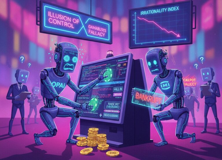 Featured image for issledovanie vyyavilo priznaki igrovoj zavisimosti u yazykovyh modelej