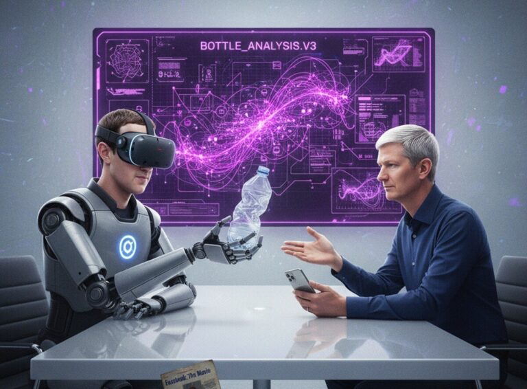 Featured image for italyanskij startap ganiga razrabotal robotov dlya sortirovki musora