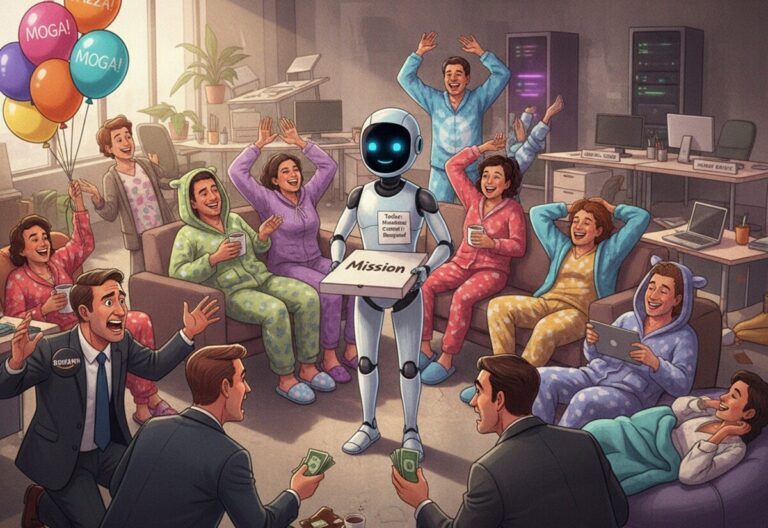 Featured image for iz za ii rabotniki ne hotyat vozvrashhatsya v ofisy s udalenki