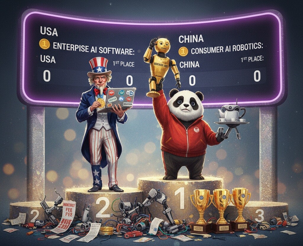 Featured image for kaj fu li prognoziruet razdelenie mirovogo liderstva v ii mezhdu kitaem i ssha