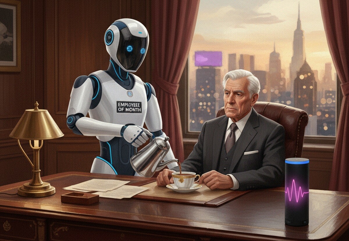 Featured image for kak amerikanskij finansovyj gigant avtomatiziroval razrabotku chat botov na amazon lex