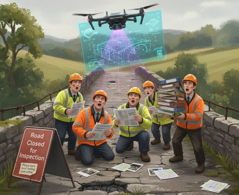 Featured image for kak mozhno ispolzovat ii dlya diagnostiki infrastrukturnyh obektov