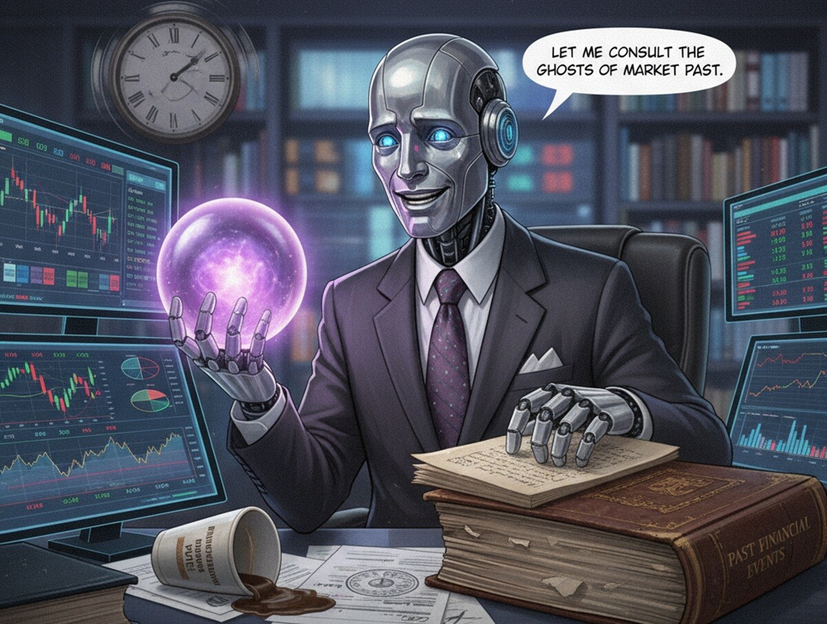 Featured image for kak obyasnyat finansovye prognozy kombiniruya metody grpo i rag