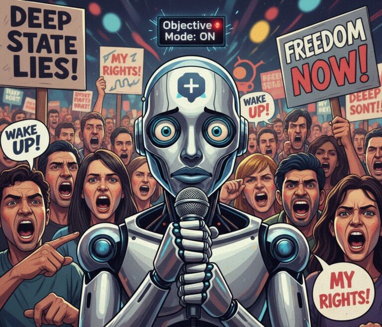 Featured image for kak openai pytaetsya iskorenit politicheskuyu predvzyatost v chatgpt