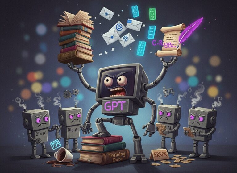 Featured image for kak rasshifrovyvaets abbreviatura gpt v chatgpt i chto eto znachit