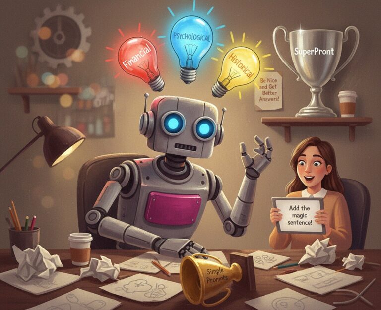 Featured image for kak vsego odna fraza uvelichivaet raznoobrazie otvetov yazykovyh modelej