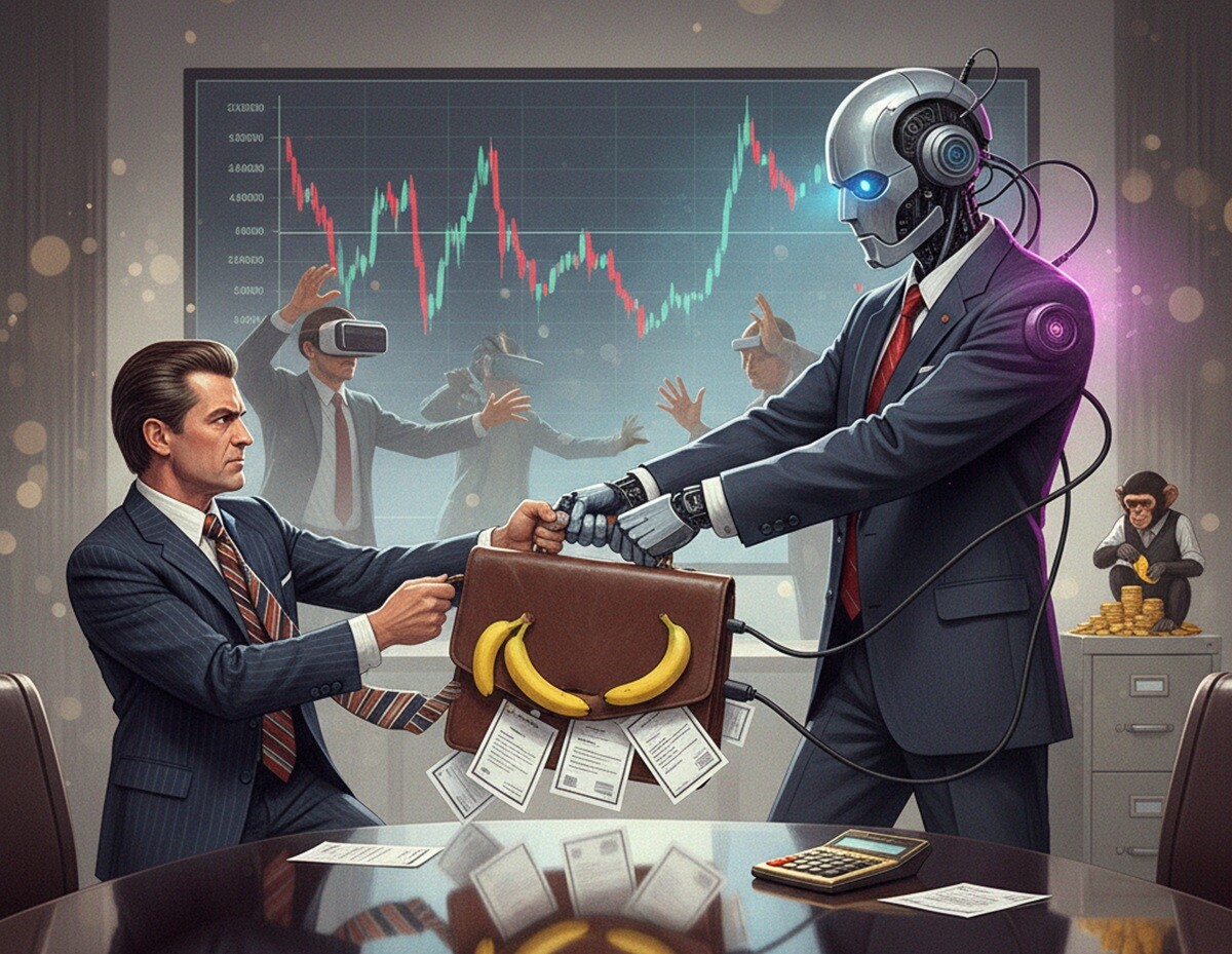 Featured image for kak yazykovye modeli obuchayutsya na finansovyh novostyah dlya prognozirovaniya rynka