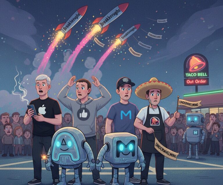 Featured image for kakie provalnye zapuski ii proektov v 2025 godu zapomnilis bolshe vsego