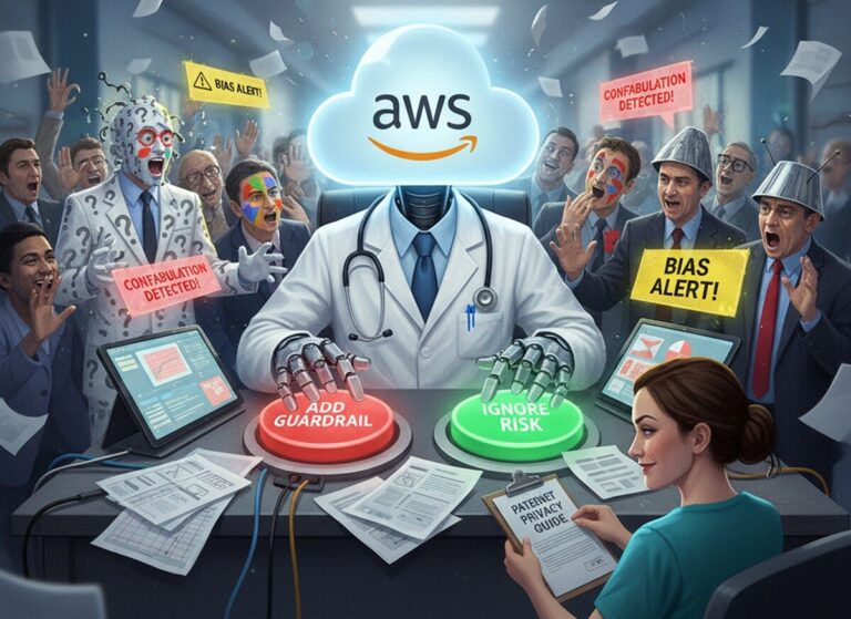 Featured image for kakim dolzhen byt otvetstvennyj podhod k proektirovaniyu ii v meditsine i bionaukah